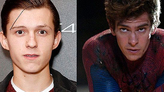 'Spider-Man': Tom Holland dice que es difícil "no copiar" la "perfecta" interpretación de Andrew Garfield noticias imagen
