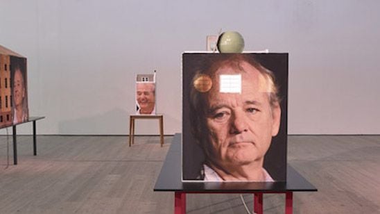 Bill Murray sirve de inspiración para un artista de Reino Unido noticias imagen
