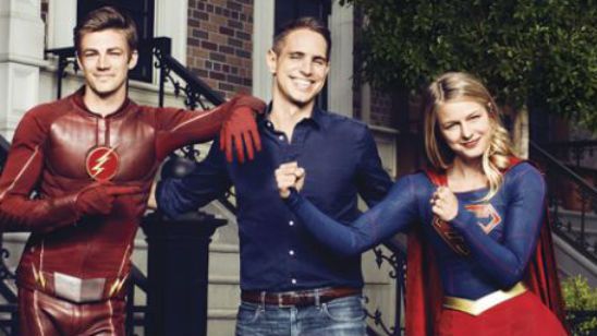 RUMOR: 'Supergirl' y 'The Flash' tendrán un capítulo 'crossover' y Constantine se unirá a la segunda temporada de 'Legends of Tomorrow' noticias imagen