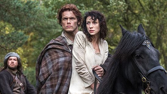 'Outlander': así son los actores fuera de la pequeña pantalla noticias imagen