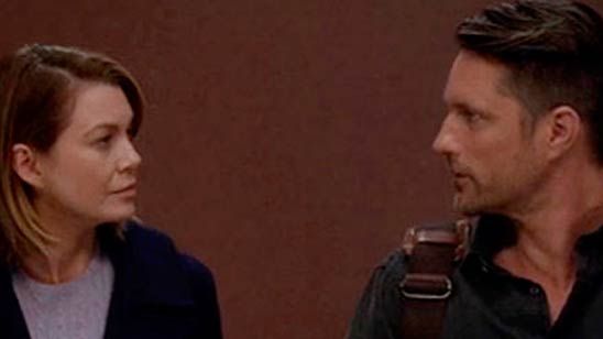 'Anatomía de Grey': ¿Será Riggs el nuevo amor de Meredith? noticias imagen