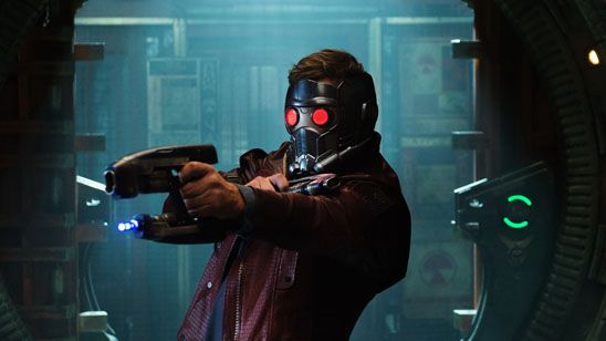 ‘Guardianes de la Galaxia Vol. 2’: James Gunn revela la primera versión de la máscara de Star-Lord noticias imagen