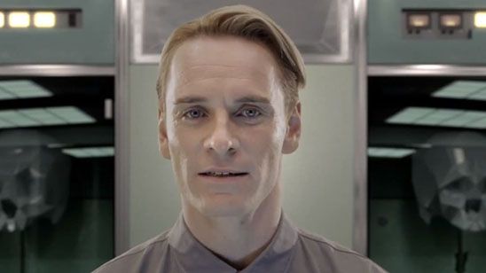 'Alien: Covenant': Michael Fassbender interpretará dos papeles en la secuela de 'Prometheus' noticias imagen