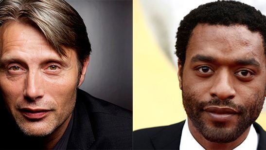 ‘Doctor Extraño’: Chiwetel Ejiofor y Mads Mikkelsen hablan de sus personajes en la película