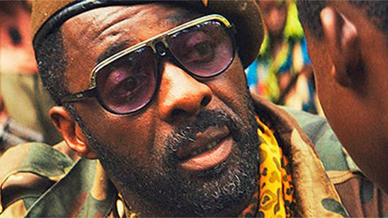 Idris Elba casi muere rodando ‘Beasts of No Nation’ noticias imagen