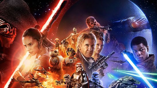 'Star Wars: El despertar de la Fuerza': Nuevos pósters del 'Episodio VII' al estilo retro  noticias imagen