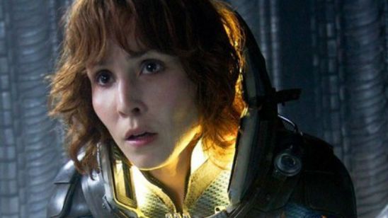'Alien Covenant': Noomi Rapace tendrá un pequeño papel en la película noticias imagen