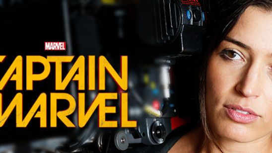 'Captain Marvel': Reed Morano cuenta lo que le gustaría hacer con la película si la dirige noticias imagen