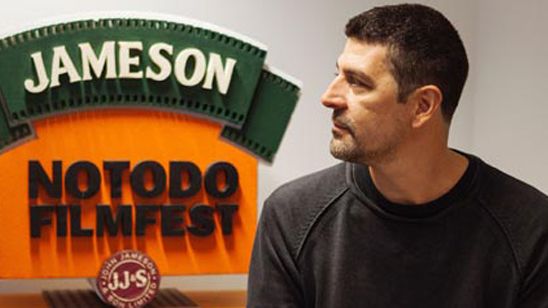 Entrevistamos a Cesc Gay, presidente del jurado del Festival JamesonNotodofilmfest noticias imagen
