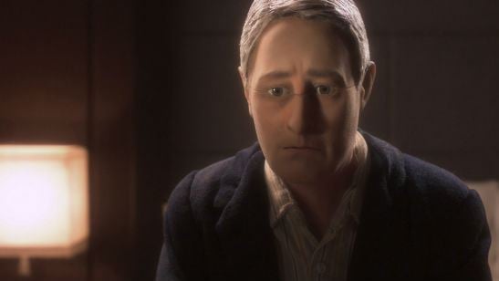 'Anomalisa': nuevo material con Charlie Kaufman animando la película