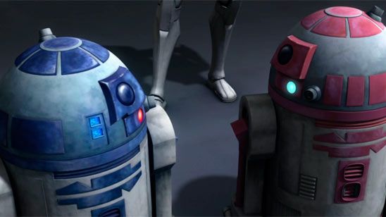 'Star Wars: El despertar de la Fuerza': La historia detrás de R2-KT que te emocionará noticias imagen