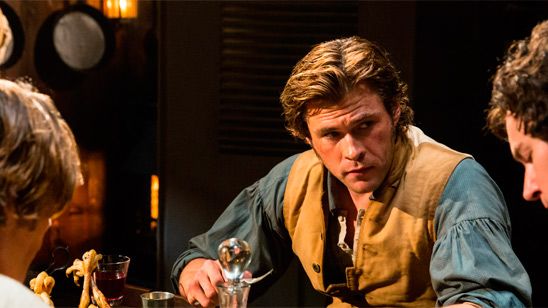 'En el corazón del mar': ¡Descubre algunas curiosidades de la película con Chris Hemsworth! noticias imagen