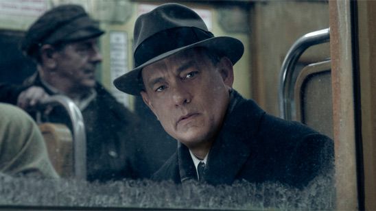 'El puente de los espías': Adelanto EXCLUSIVO de la película de Spielberg con Tom Hanks noticias imagen