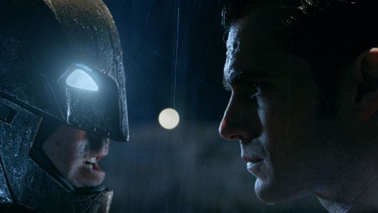 'Batman v Superman: El amanecer de la justicia': nuevo tráiler