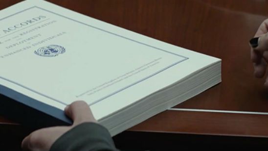 'Capitán América: Civil War': Revelados nuevos detalles de los Acuerdos de Sokovia noticias imagen