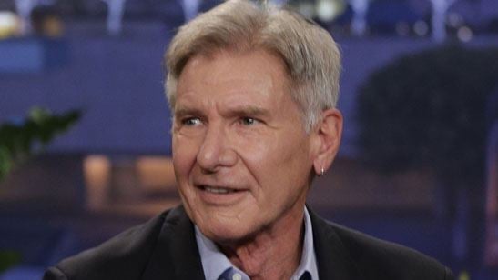 ‘Star Wars’: Harrison Ford explica los daños que sufrió en el rodaje de ‘El despertar de la Fuerza’