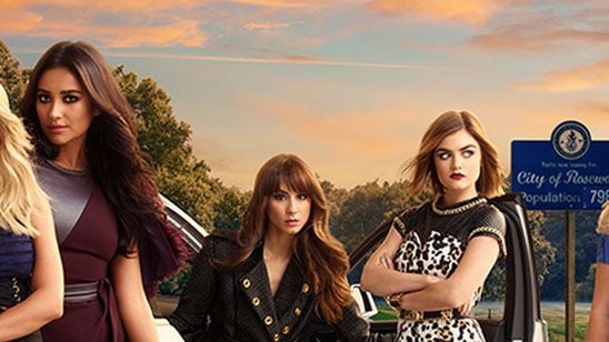 ‘Pretty Little Liars’: Primera imagen de las protagonistas en la temporada 6B noticias imagen