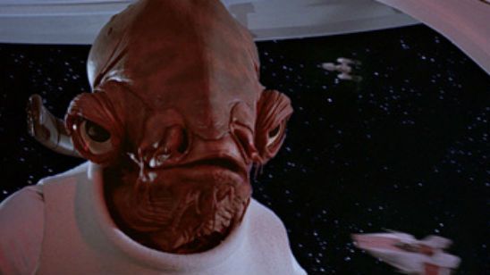 'Star Wars: El despertar de la Fuerza': El almirante Ackbar aparecerá en el 'Episodio VII' noticias imagen
