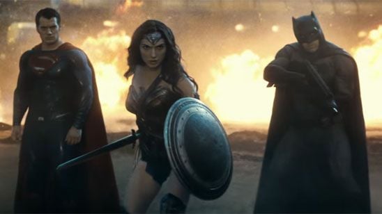 'Batman v Superman: El amanecer de la justicia': segundo tráiler en español noticias imagen