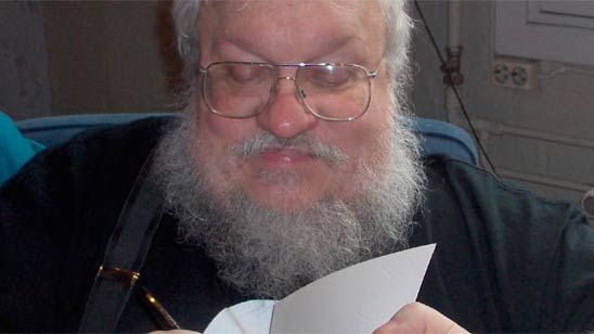 'Juego de tronos': George R.R. Martin no dejará que nadie escriba en el universo 'Canción de hielo y fuego' noticias imagen