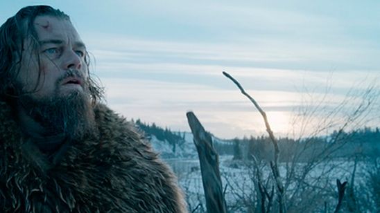 'El renacido': Fox desmiente que Leonardo DiCaprio sea violado por un oso en la película noticias imagen