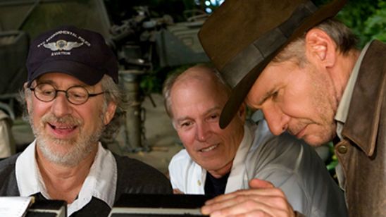'Indiana Jones 5': Steven Spielberg no quiere que otro actor reemplace a Harrison Ford noticias imagen