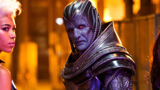 'X-Men: Apocalypse': Arcángel despliega sus alas en este 'banner' de la película noticias imagen