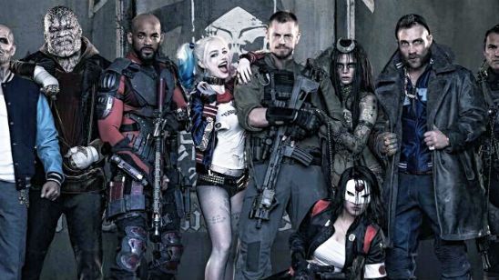 'Escuadrón Suicida': ¿Veremos el nuevo tráiler con el estreno de 'Star Wars: El despertar de la Fuerza? noticias imagen