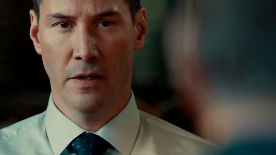 'Exposed': Nuevo tráiler de la película con Keanu Reeves y Ana de Armas noticias imagen