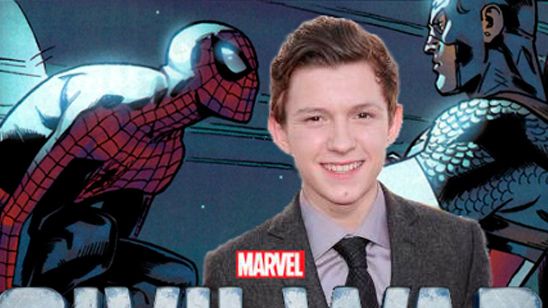 'Capitán América: Civil War': ¿Se paseará Spider-Man por la película? ¿Cómo? noticias imagen