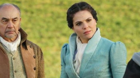 'Once Upon a Time': Tony Perez, padre de Regina, vuelve en el episodio 100 noticias imagen