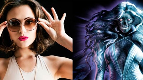 ‘Supergirl’: Italia Ricci interpretará a la villana Silver Banshee en la primera temporada noticias imagen