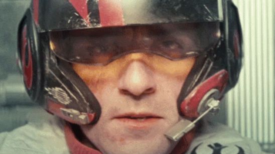 'Star Wars: El despertar de la Fuerza': Poe Dameron, el personaje de Oscar Isaac, ya tiene póster individual noticias imagen