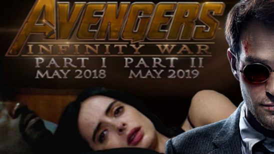 'Vengadores: Infinity War': Anthony Russo habla sobre introducir a The Defenders en la película noticias imagen