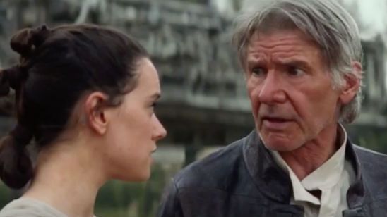 'Star Wars: El despertar de la Fuerza': Han Solo, Rey y más en este nuevo adelanto de la película noticias imagen