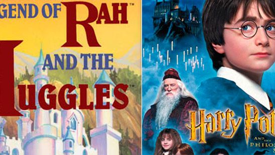 Larry Potter, el personaje que existió antes de 'Harry Potter' noticias imagen