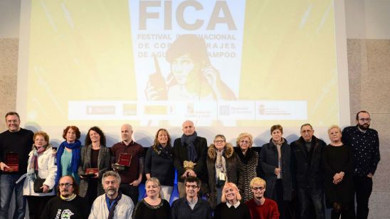 El cortometraje 'Al Pelae', de Óscar de Julián, vence en el 27 Festival de Aguilar de Campoo noticias imagen