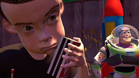 'Toy Story': ¿Sid se terminó convirtiendo en un héroe? noticias imagen