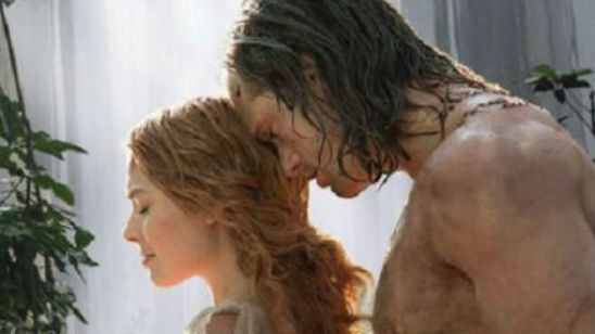 'The Legend of Tarzan': Primeras imágenes oficiales con Margot Robbie y Alexander Skarsgad noticias imagen