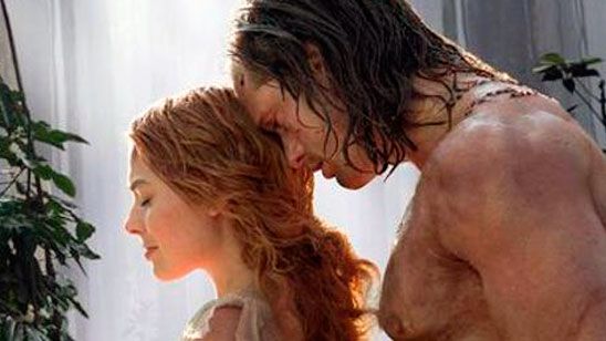 'La leyenda de Tarzán': primer tráiler en exclusiva noticias imagen