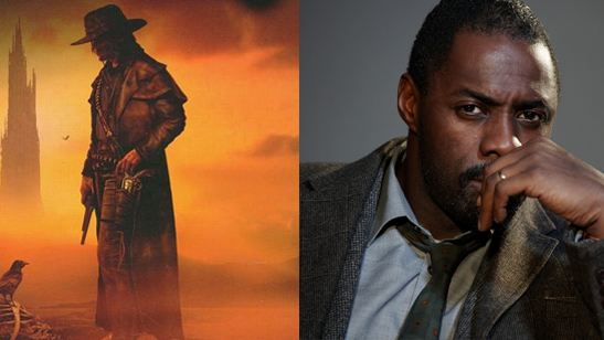 'La torre oscura': Idris Elba, en negociaciones para convertirse en el protagonista