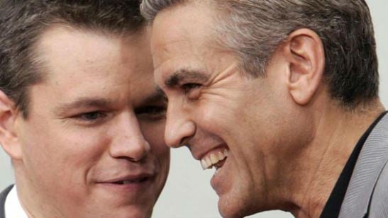 'Suburbicon': George Clooney quiere a Matt Damon, Josh Brolin y Julianne Moore como protagonistas