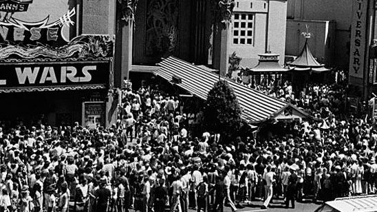 'Star Wars: El despertar de la Fuerza': Los estadounidenses ya han comenzado a hacer cola para el estreno noticias imagen