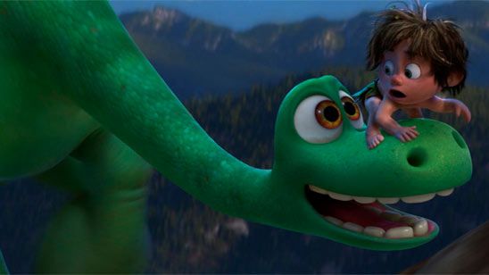 'El viaje de Arlo': Así encaja el filme en la Teoría Pixar noticias imagen