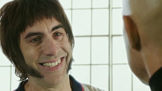 ‘Agente contrainteligente’: Nuevo y desternillante tráiler de la cinta de Sacha Baron Cohen noticias imagen