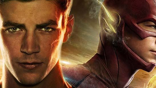 'The Flash': primer vistazo a Grant Gustin como el Barry Allen de Tierra 2