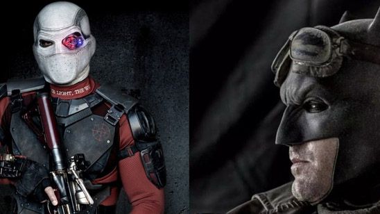 'Batman': Will Smith podría aparecer como Deadshot en la cinta protagonizada por Ben Affleck