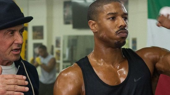 'Creed': Este vídeo demuestra que Michael B. Jordan sufrió daños reales durante el rodaje noticias imagen