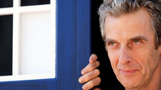 'Doctor Who': Peter Capaldi visita a un adolescente enfermo vestido como el Duodécimo Doctor noticias imagen