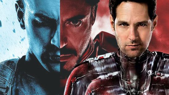 'Capitán América: Civil War': ¿Cómo afectará el enfrentamiento a la secuela de 'Ant-Man'? noticias imagen